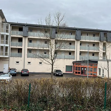 Apartment 3 Ideal Fuer Familien Und Geschaeftsreisende Abg69 Gera Exterior foto