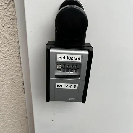 Apartment 3 Ideal Fuer Familien Und Geschaeftsreisende Abg69 Gera Exterior foto