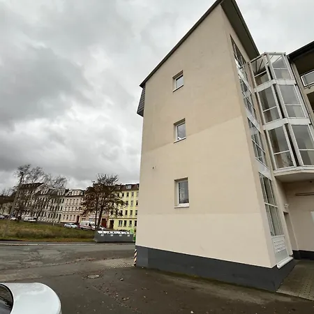 Apartment 3 Ideal Fuer Familien Und Geschaeftsreisende Abg69 Gera Exterior foto