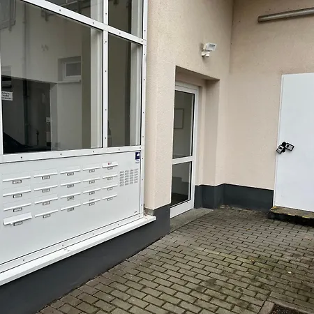 Apartment 3 Ideal Fuer Familien Und Geschaeftsreisende Abg69 Gera Exterior foto