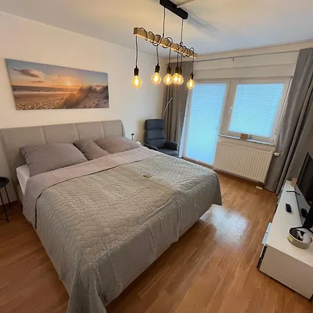 Apartment 3 Ideal Fuer Familien Und Geschaeftsreisende Abg69 Gera Exterior foto