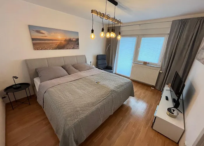 Apartment 3 Ideal Fuer Familien Und Geschaeftsreisende Abg69