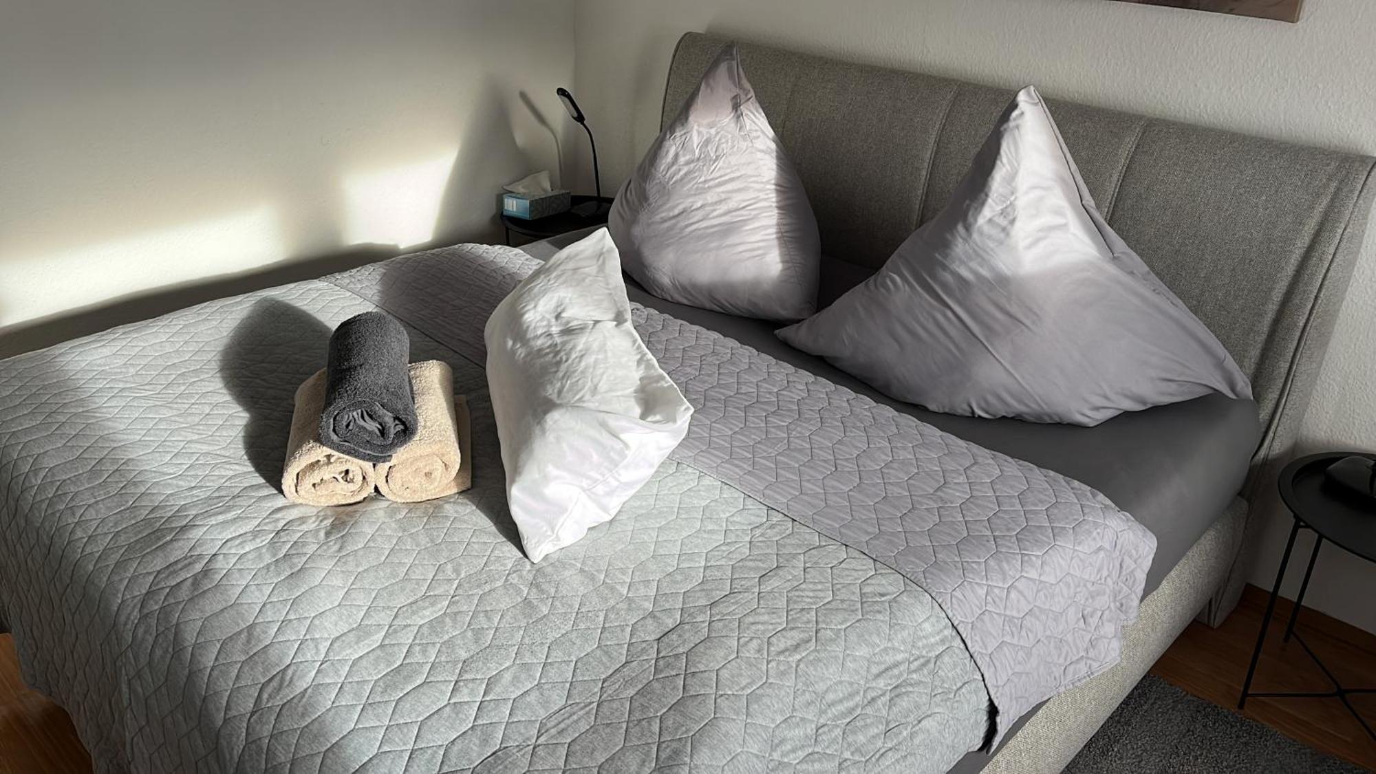 3 Ideal Fuer Familien Und Geschaeftsreisende Abg69 *