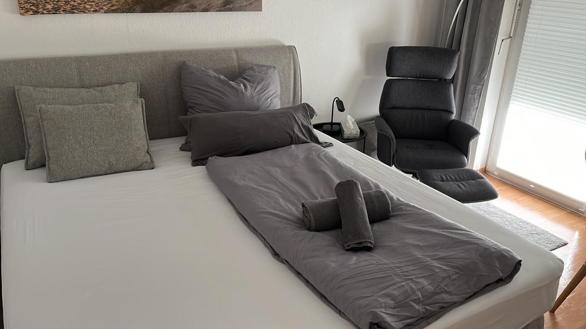 Apartment 3 Ideal Fuer Familien Und Geschaeftsreisende Abg69